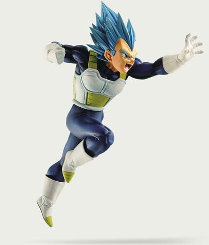 Figurine Z-battle - Dragon Ball Super - Super Saiyan Vegeta
